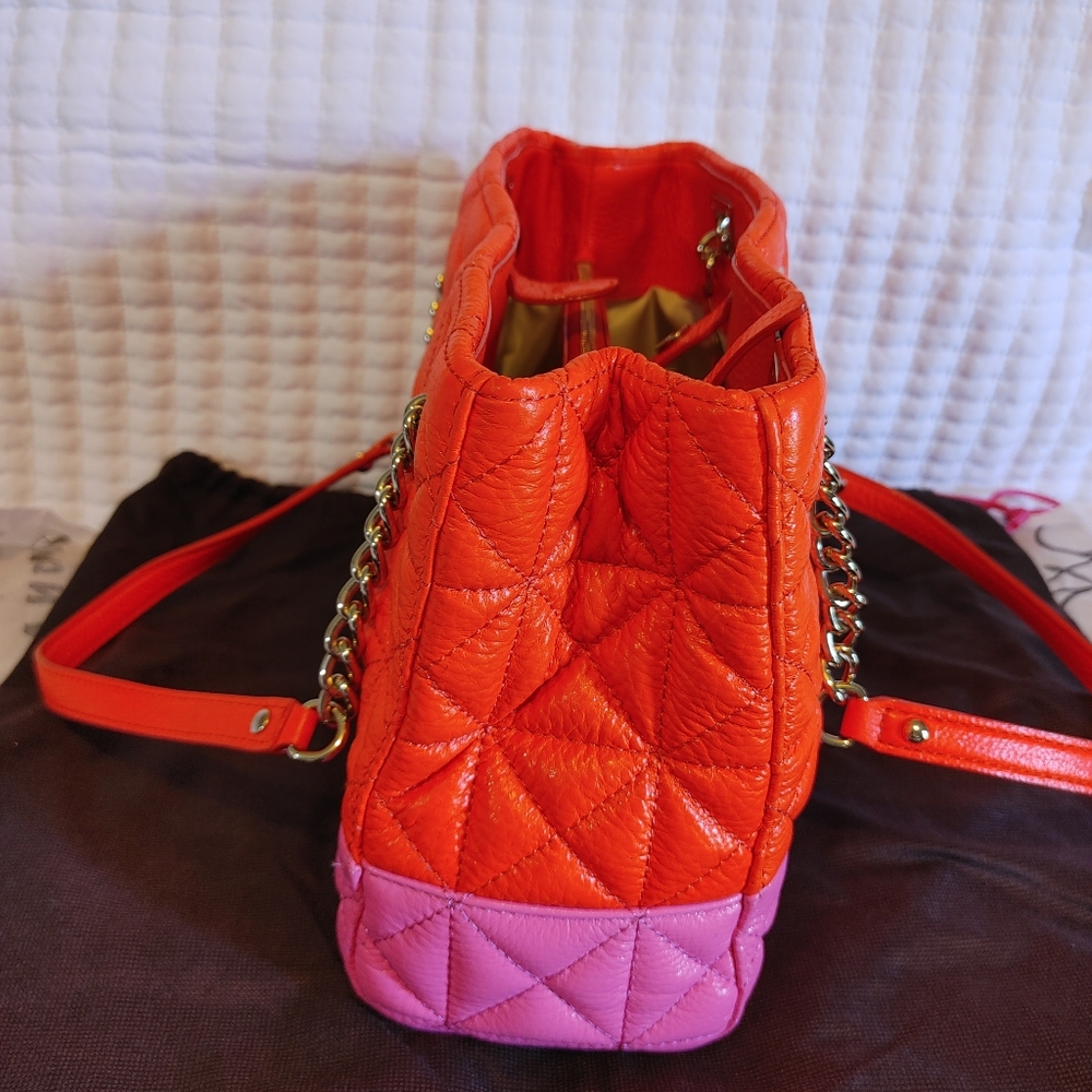 Vintage Kate Spade Small Phoebe - Picture 6 of 9